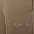 Herren Calvin Klein 8,5" Knit 8HU Trainingsshorts grau oliv 7