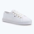 Tommy Hilfiger Damen Turnschuhe Essential Nautical weiß