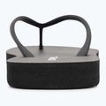 Women's O'Neill Profile Small Logo Flip Flops schwarz aus 6