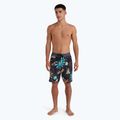 Men's O'Neill Hyperfreak Mysto Scallop 19'' schwarz mysto scallop swim shorts 2