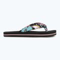 O'Neill Ditsy Sun schwarz/blau bluemchen Kinder-Flip-Flops 2