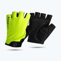 Rogelli Core Jr Kinder Radhandschuhe fluorgelb