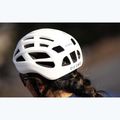 Fahrrad Helm Rogelli Deiro white 13