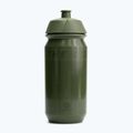 Rogelli Bio Bike Bottle Enjoy The Distance 500 ml Armee grün