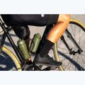 Rogelli Bio Bike Bottle Enjoy The Distance 500 ml Armee grün 2