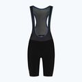 Damen Radhosen Rogelli Core Bib Short W schwarz/blau 5