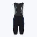 Damen Radhosen Rogelli Core Bib Short W schwarz/blau 6