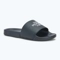 Badeschlappen Schlappen Herren Tommy Hilfiger Embroid 85 Pool Slide desert sky