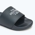 Badeschlappen Schlappen Herren Tommy Hilfiger Embroid 85 Pool Slide desert sky 7