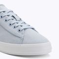Tommy Hilfiger Damen Turnschuhe Vulc Canvas Lace Up luftig blau 7