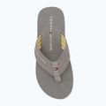 Flip-Flops Herren Tommy Hilfiger Nyc Beach Sandal universal grey 5