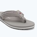 Flip-Flops Herren Tommy Hilfiger Nyc Beach Sandal universal grey 7