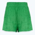 Damen Shorts Tommy Hilfiger Terry Shorts radiant green 2