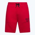 Tommy Hilfiger Herren Graphic Sweatshort rot 5