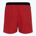 Herren Tommy Hilfiger Medium Drawstring primär rot swim shorts 2