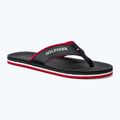 Tommy Hilfiger Comfort Beach Sandale DW5 Desert Sky Pantoletten für Herren