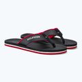 Tommy Hilfiger Comfort Beach Sandale DW5 Desert Sky Pantoletten für Herren 4