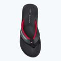 Tommy Hilfiger Comfort Beach Sandale DW5 Desert Sky Pantoletten für Herren 6