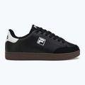 Schuhe Damen FILA Courtbay black/white 2