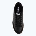 Schuhe Damen FILA Courtbay black/white 5