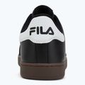 Schuhe Damen FILA Courtbay black/white 6