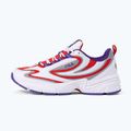 FILA Actix Damen Schuhe weiß/fila rot 8