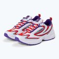 FILA Actix Damen Schuhe weiß/fila rot 9