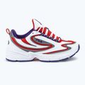 FILA Actix Damen Schuhe weiß/fila rot 2