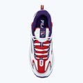 FILA Actix Damen Schuhe weiß/fila rot 5