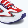 FILA Actix Damen Schuhe weiß/fila rot 7