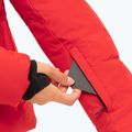 Damen-Skijacke Nikkie Nash racing red 4