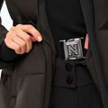 Damen-Skijacke Nikkie Nateland black 3
