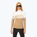 Damen Ski-Pullover Nikkie Nantes Apres Ski Pully hummus