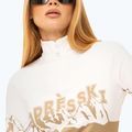 Damen Ski-Pullover Nikkie Nantes Apres Ski Pully hummus 2