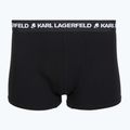 Herren-Boxershorts KARL LAGERFELD Logo Trunk 3er-Pack black 2