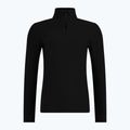 Damen-Sweatshirt Protest PRTRemutez 1/4 Zip Active true black 7