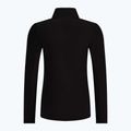 Damen-Sweatshirt Protest PRTRemutez 1/4 Zip Active true black 8