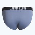 Bikini-Unterteil Calvin Klein KW0KW02752 Intense Power Rib Bikini grisaille 2