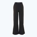 Damen Hose Calvin Klein Wide Leg black 2