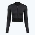 Hoodie Sweatshirt Damen Calvin Klein 00GWS4J406 Seamless black