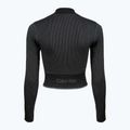 Hoodie Sweatshirt Damen Calvin Klein 00GWS4J406 Seamless black 2