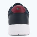 Herren Tommy Hilfiger Basket Core Lite Lth Mix Wüste Himmel Schuhe 6