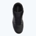 Herren Tommy Hilfiger Basket Core Lite Lth Mix schwarz Schuhe 5