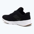 Herren Tommy Hilfiger Comfort Run Knit schwarz Schuhe 3