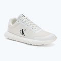 Damen Sneaker Calvin Klein YW0YW01750 3 Eva Runner Mesh MG bright white/black