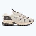 Herren-Schuhe Tommy Jeans Outdoor Runner gulf sand/black walnut 2