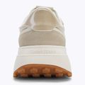 Tommy Jeans Damen Cleated Runner weiß Ton Schuhe 6