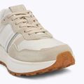 Tommy Jeans Damen Cleated Runner weiß Ton Schuhe 7