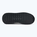 Herren Schuhe Tommy Hilfiger New Runner Eva Lth Stripes schwarz 4