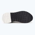 Herrenschuhe Calvin Klein HM0HM02144 City Runner Laceup Nylon Mix black/bright white 4
